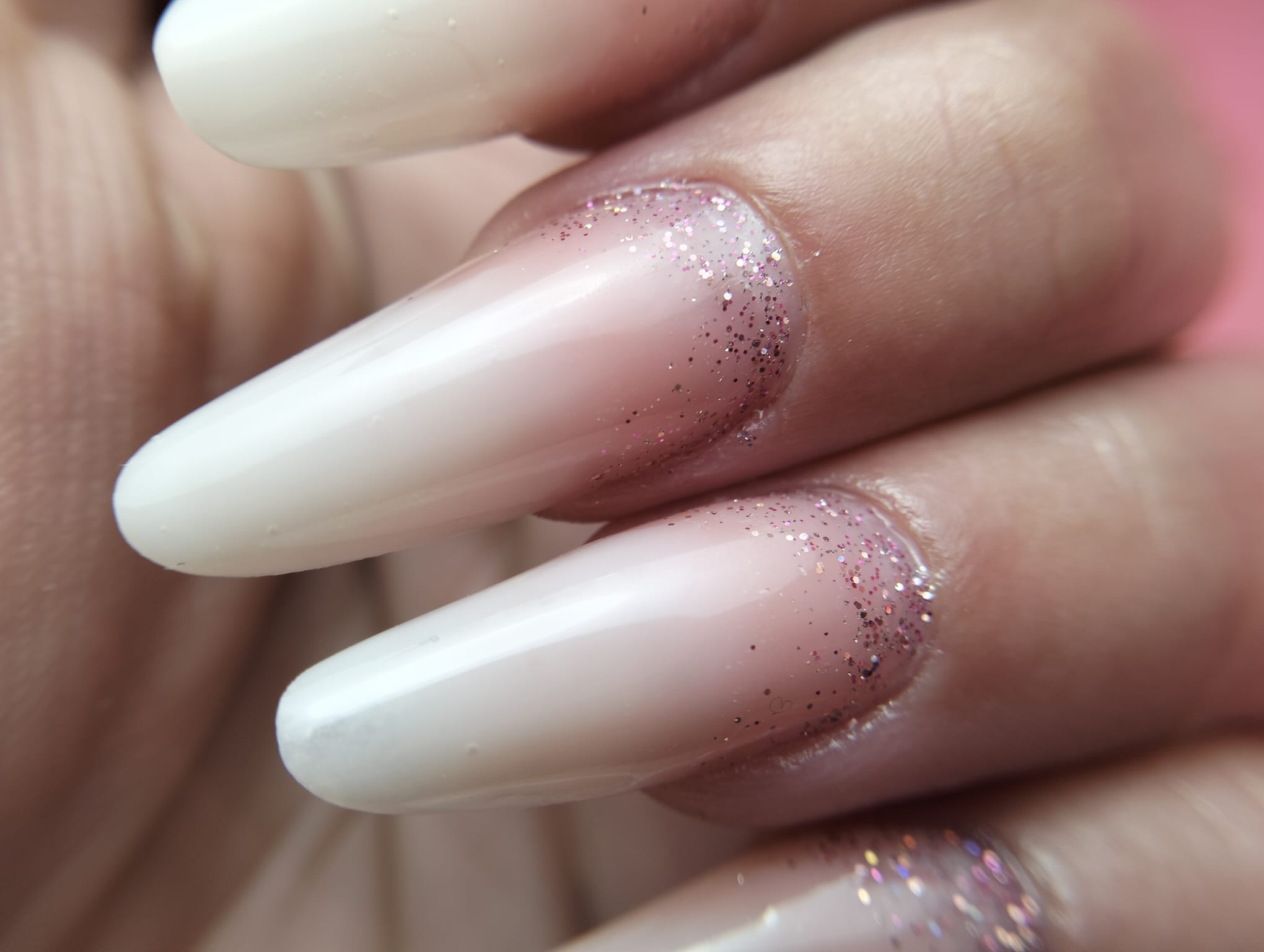 Trabalho de Nail Design por Ana Santos