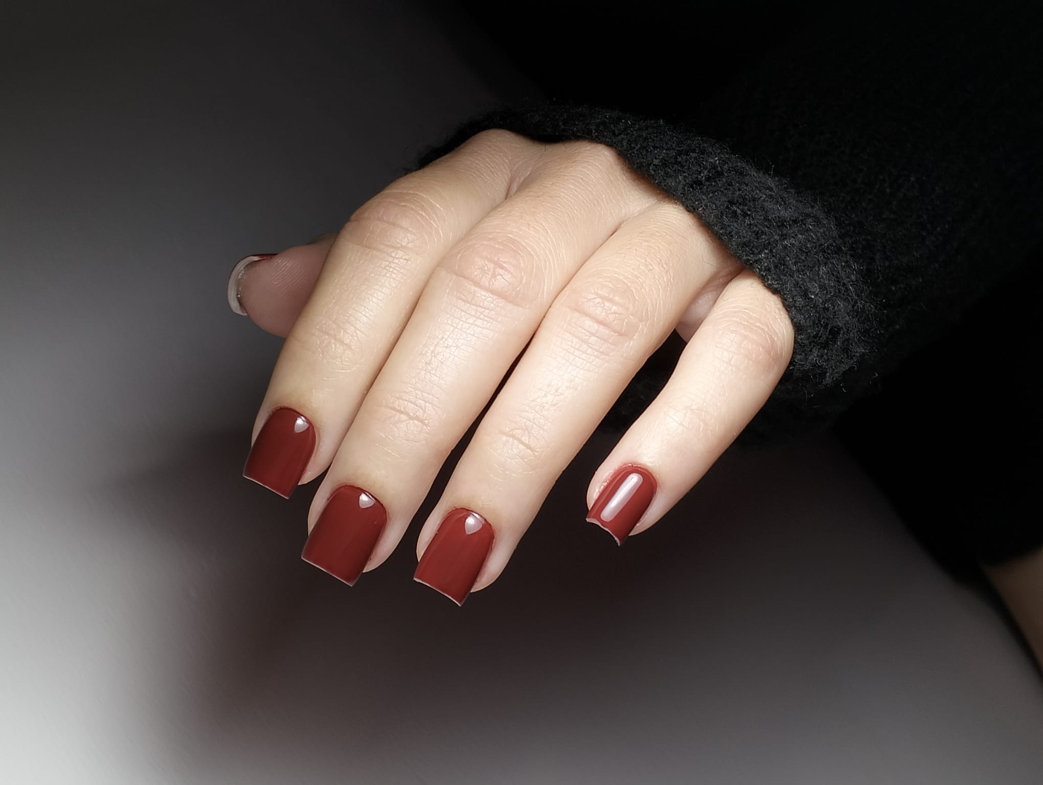 Trabalho de Nail Design por Ana Santos
